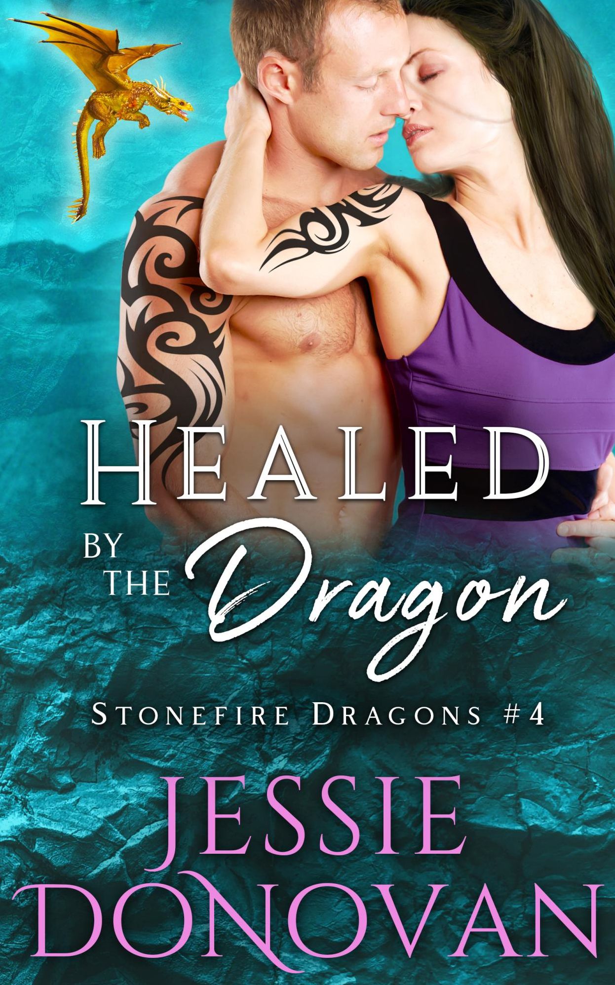 Healed by the Dragon