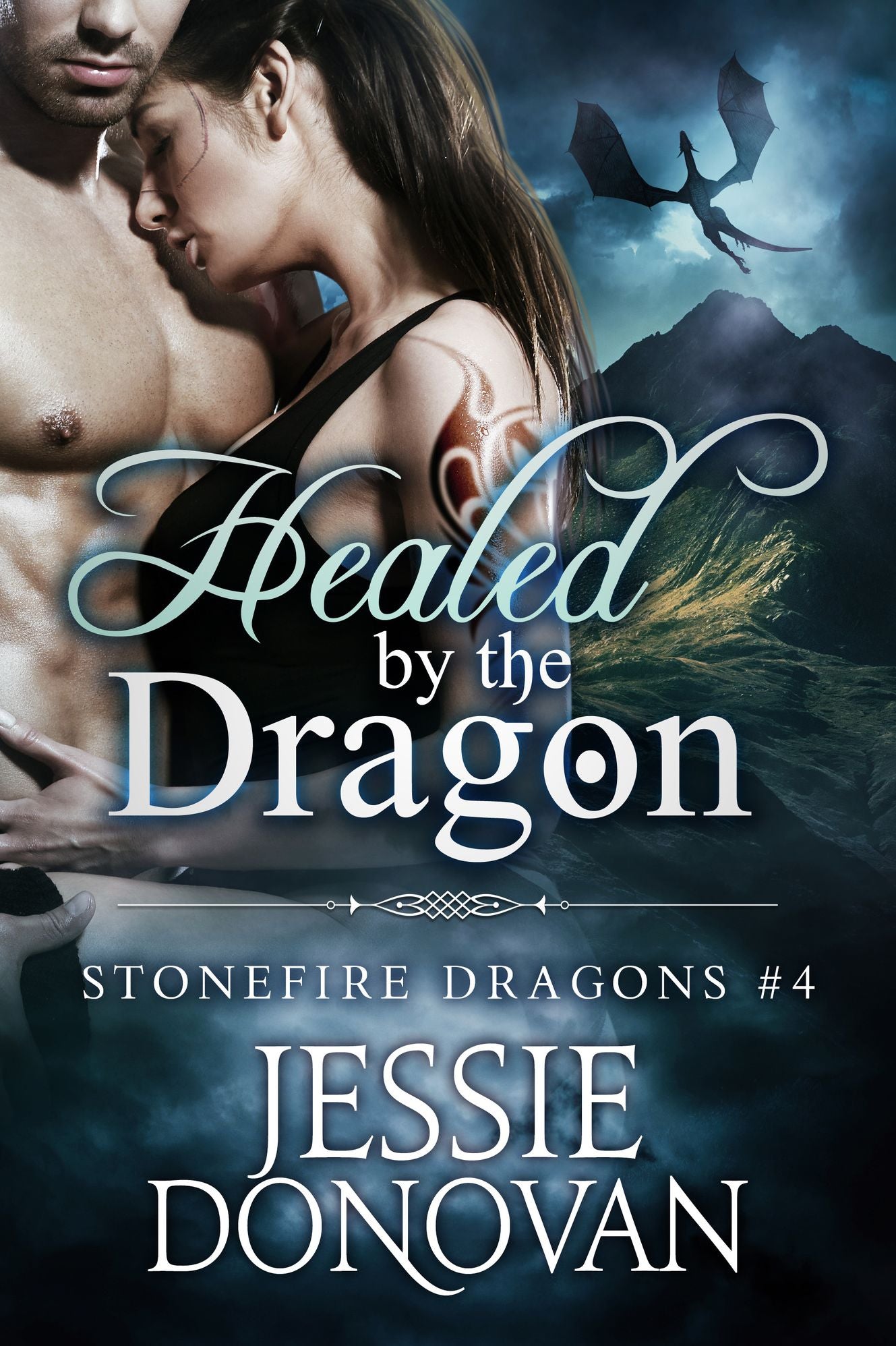 Healed by the Dragon