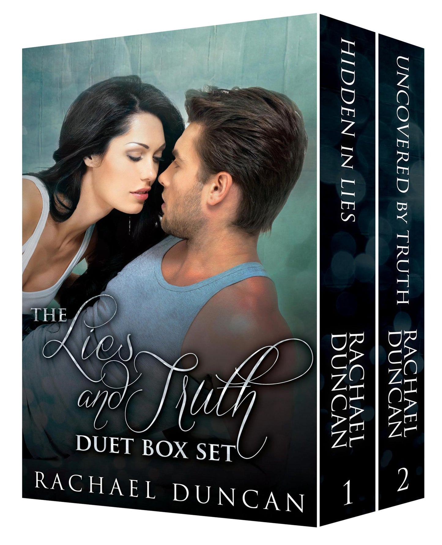 The Lies and Truth Duet Box Set