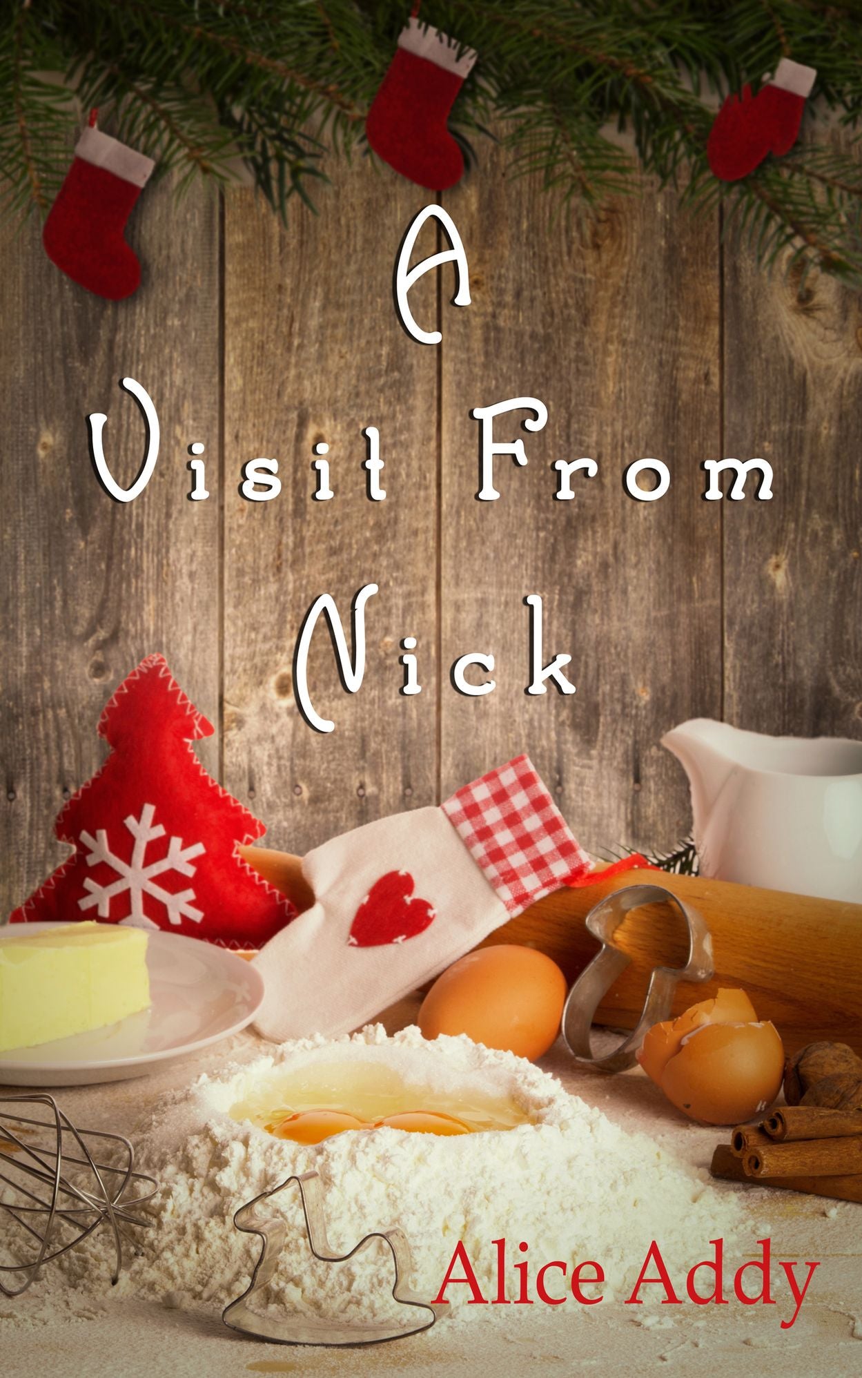 A Visit From Nick
