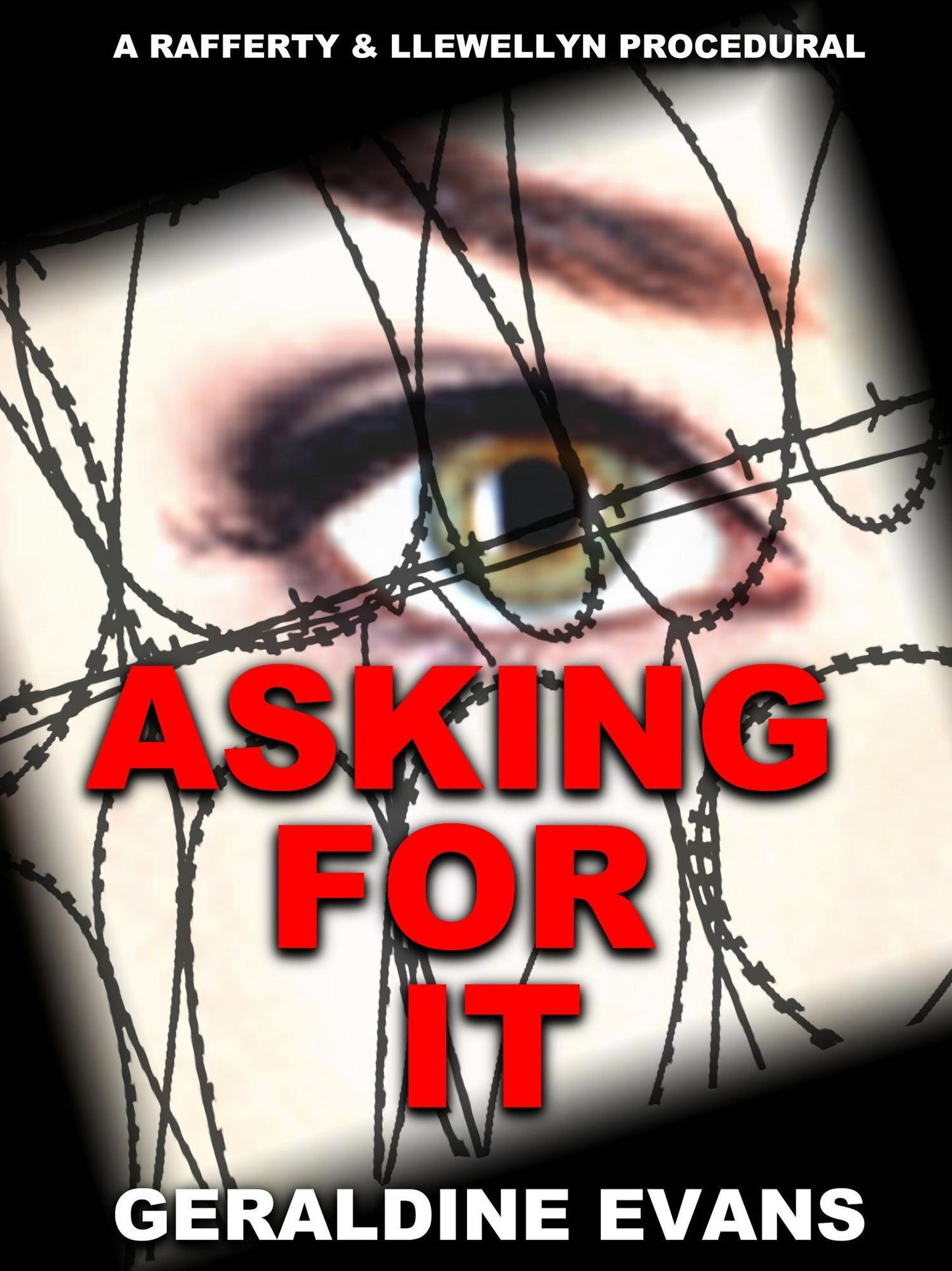 Asking For It #16 Rafferty & Llewellyn British Mystery Series