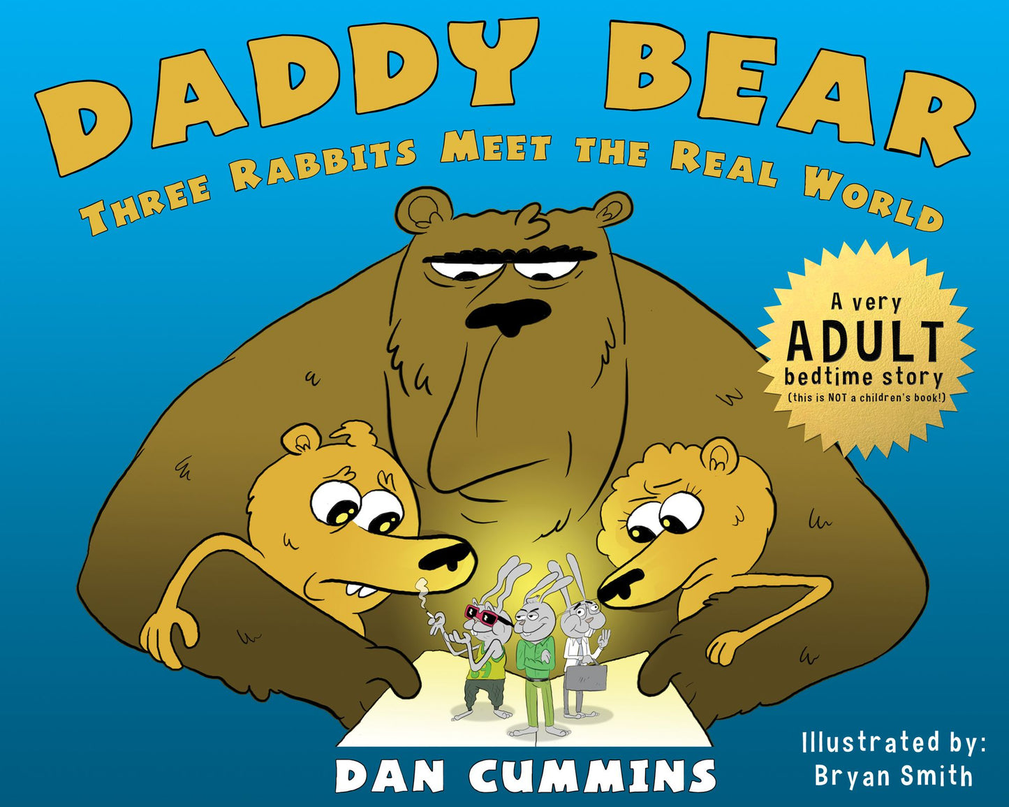 Daddy Bear
