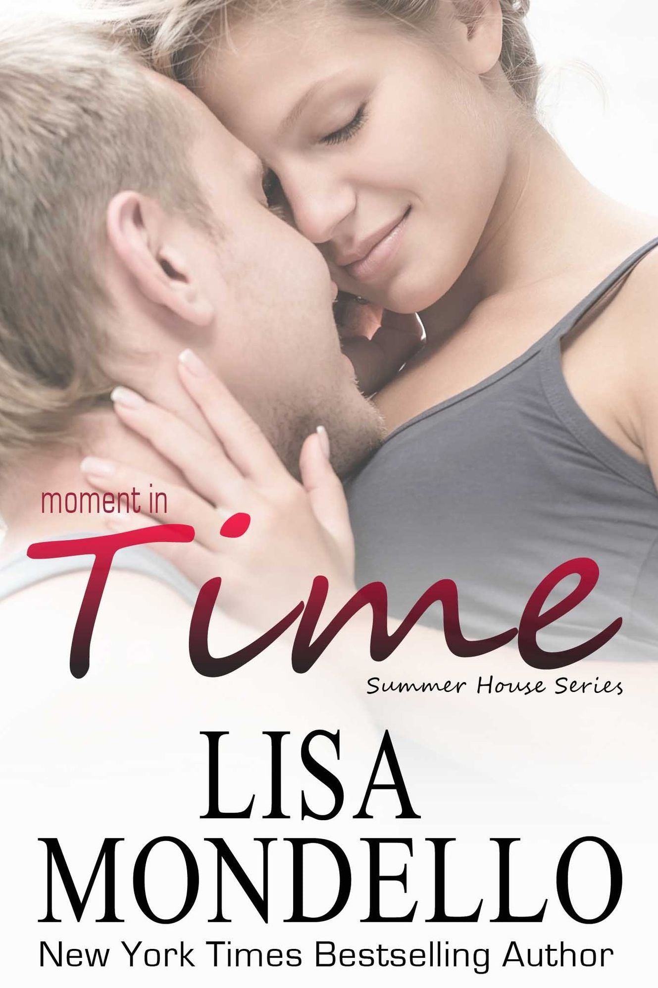 Moment in Time, a new adult romance