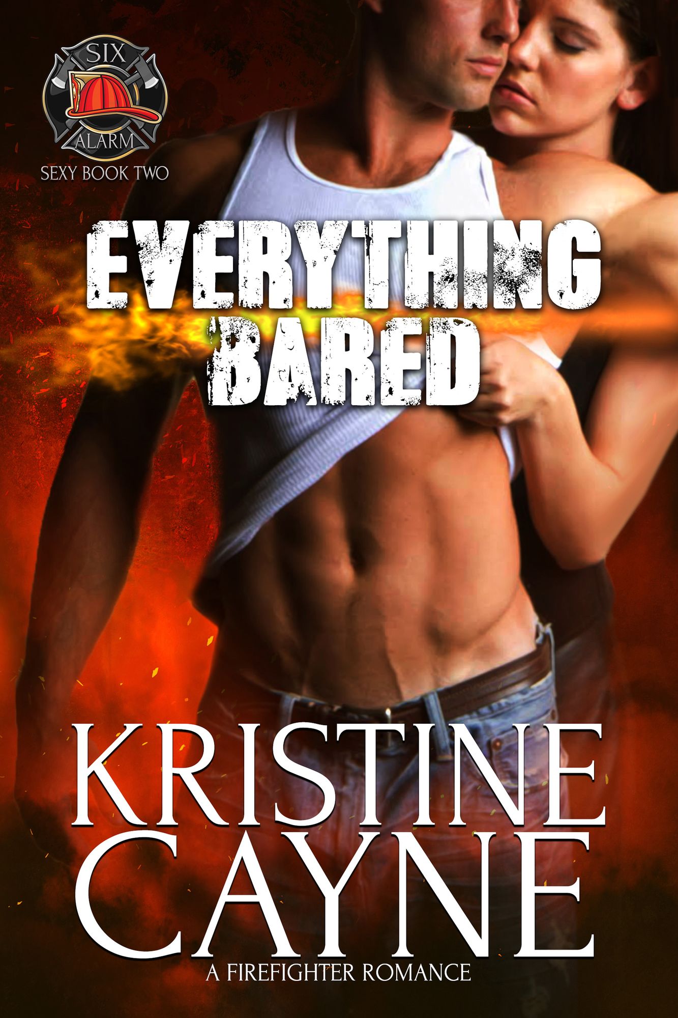 Everything Bared: A Firefighter Romance