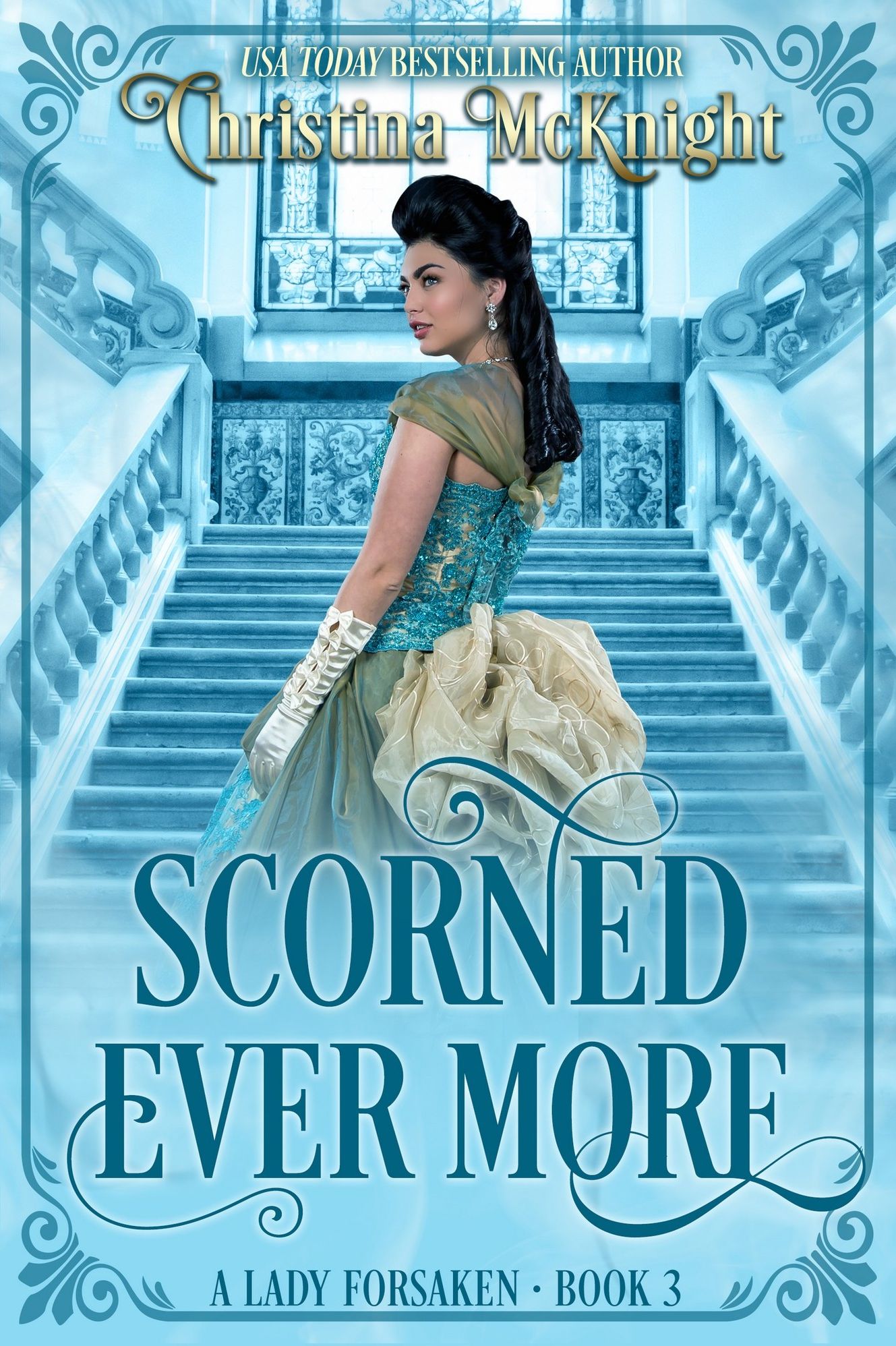 Scorned Ever More