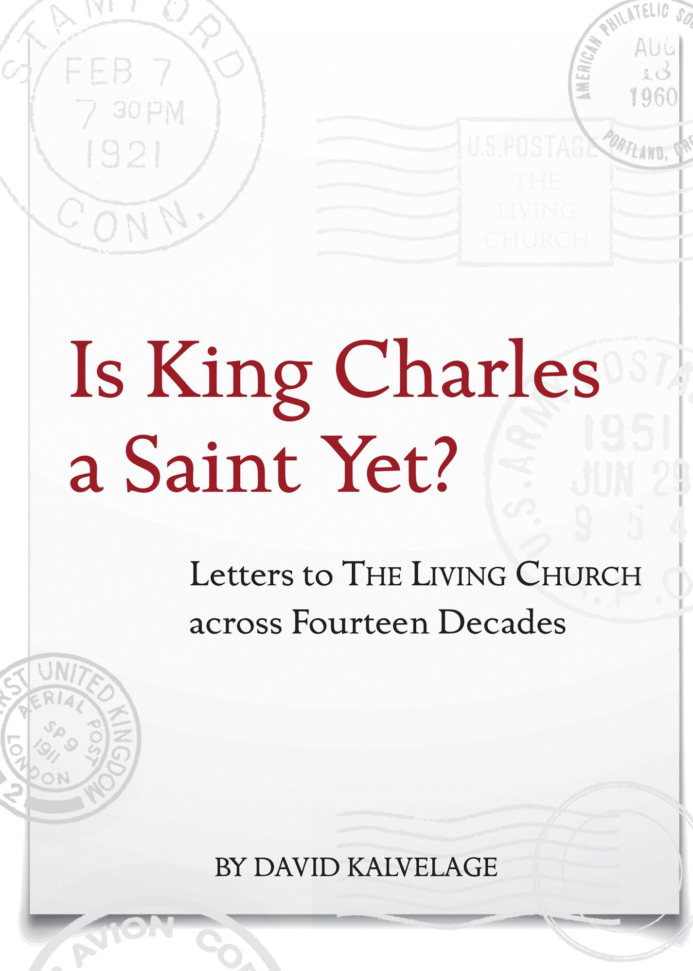 Is King Charles a Saint Yet?