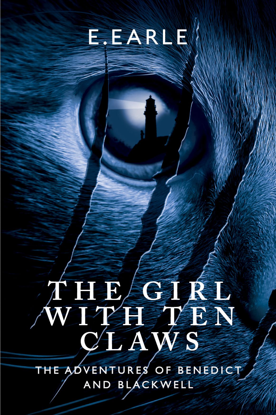 The Girl With Ten Claws