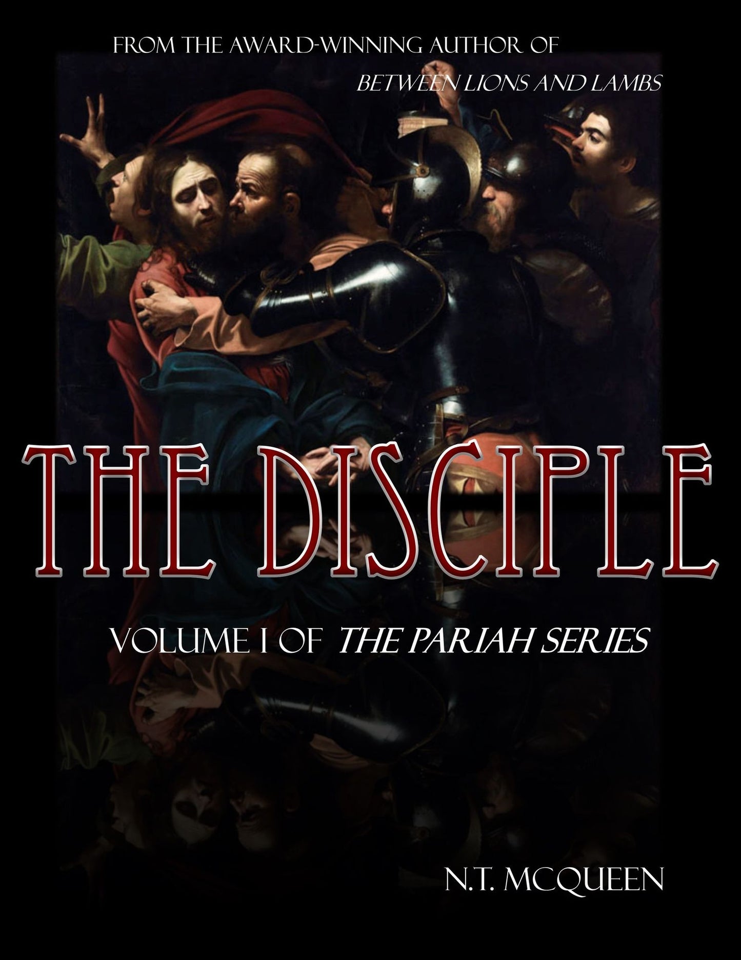 The Disciple (Book One of The Pariah Series)