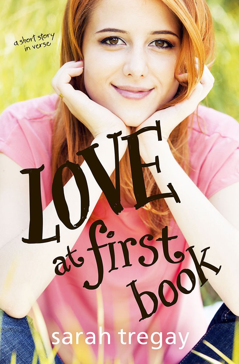 Love At First Book: a short story in verse