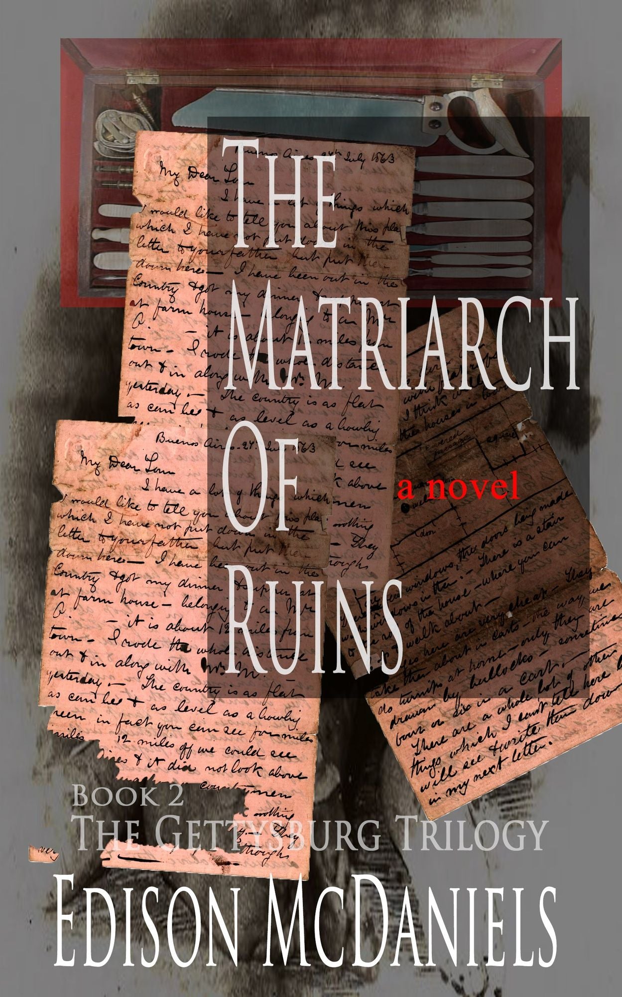 THE MATRIARCH OF RUINS