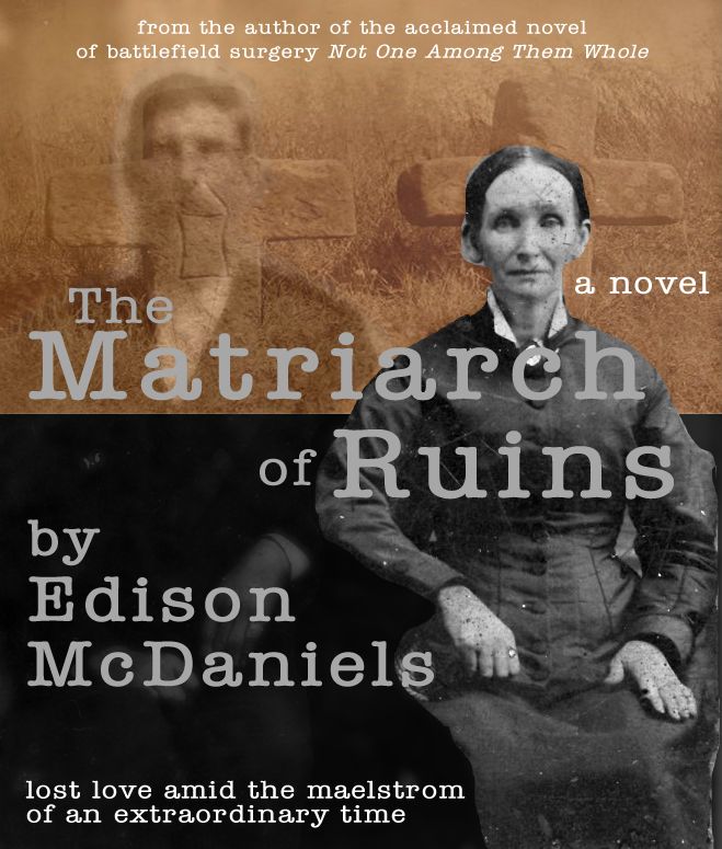 THE MATRIARCH OF RUINS