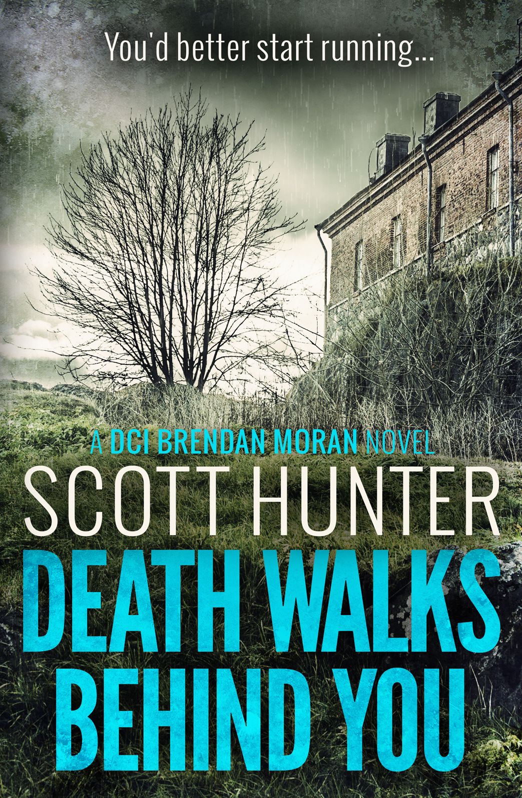 Death Walks Behind You