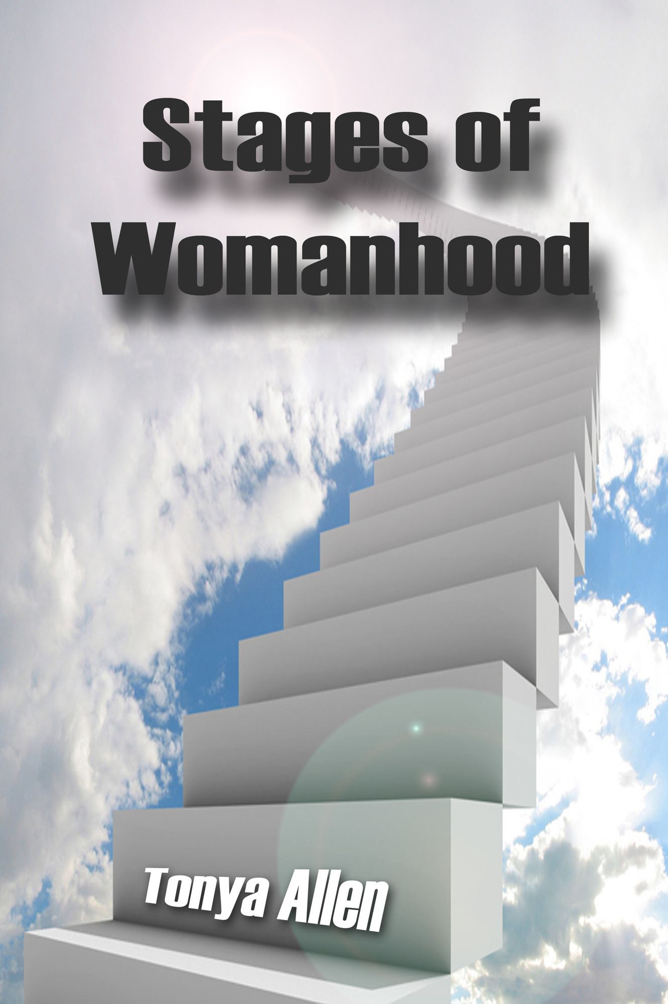 Stages Of Womanhood Tonya Allen