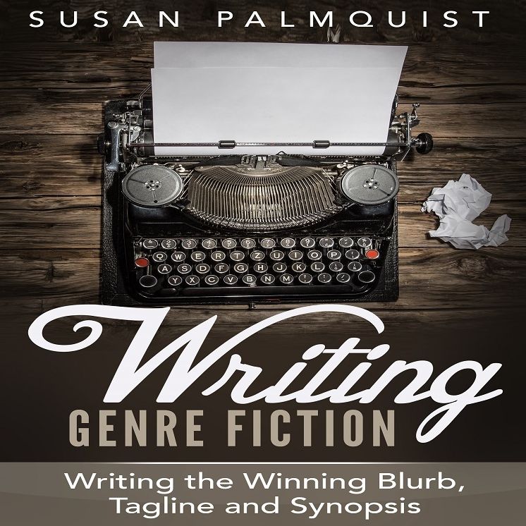 Writing The Winning Blurb, Tagline and Synopsis
