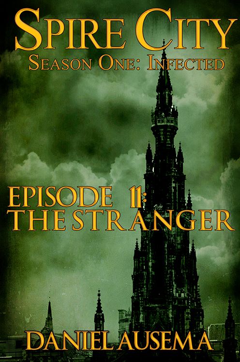 The Stranger, Spire City Season 1, Episode 11