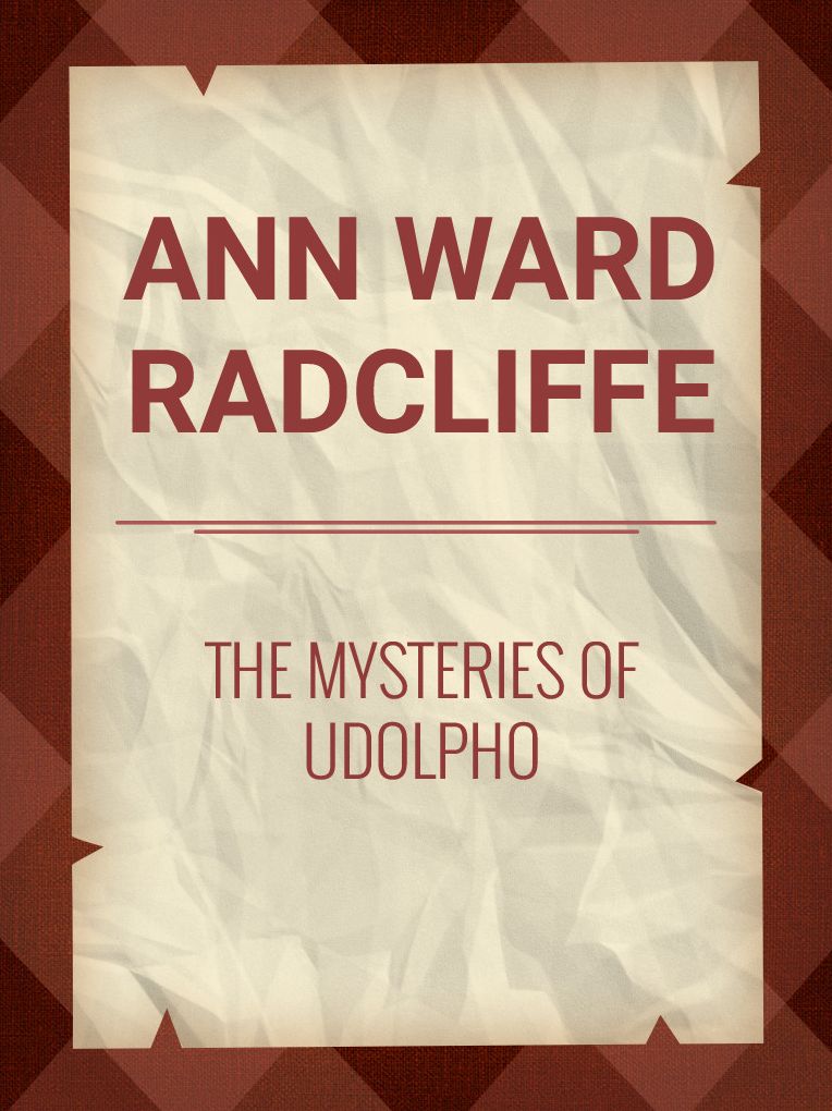 The Mysterious of Udolpho