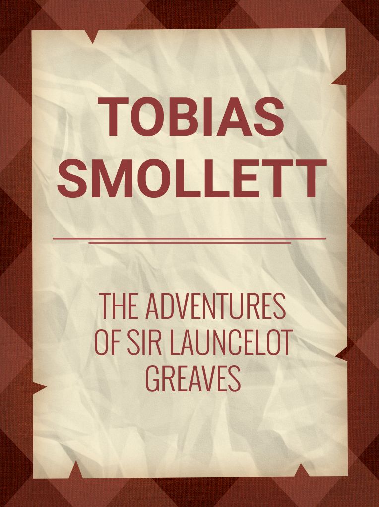 The Adventures of Sir Launcelot Greaves