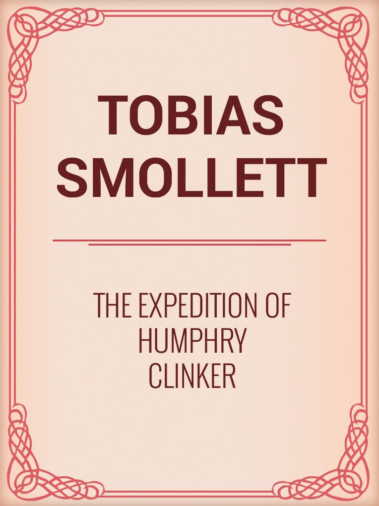 The Expedition of Humphry Clinker