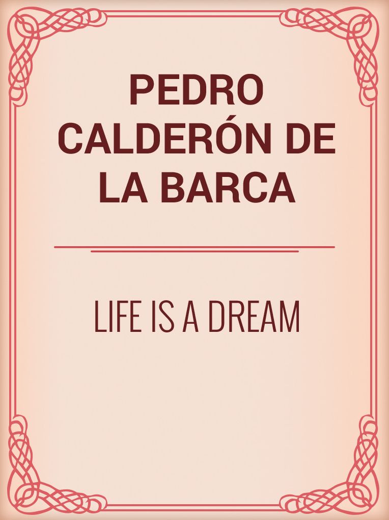 LIFE IS A DREAM