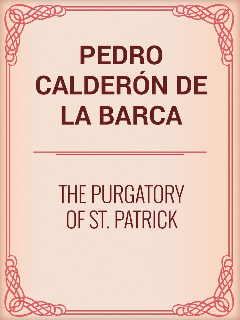 The Purgatory of St. Patrick