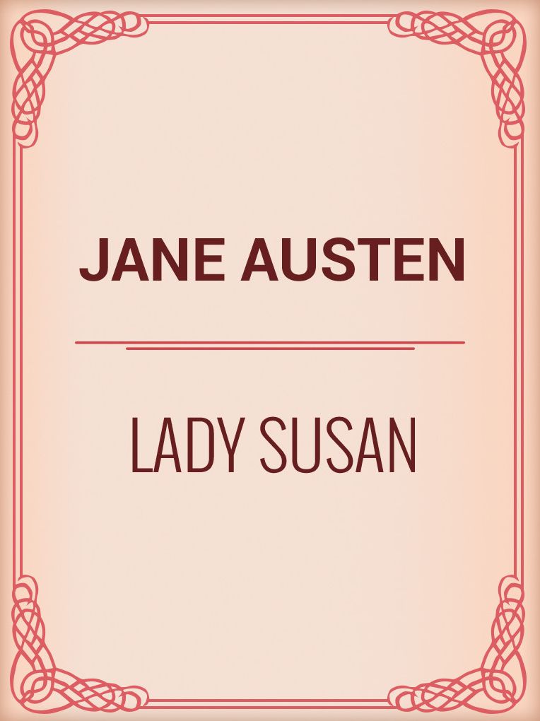 Lady Susan