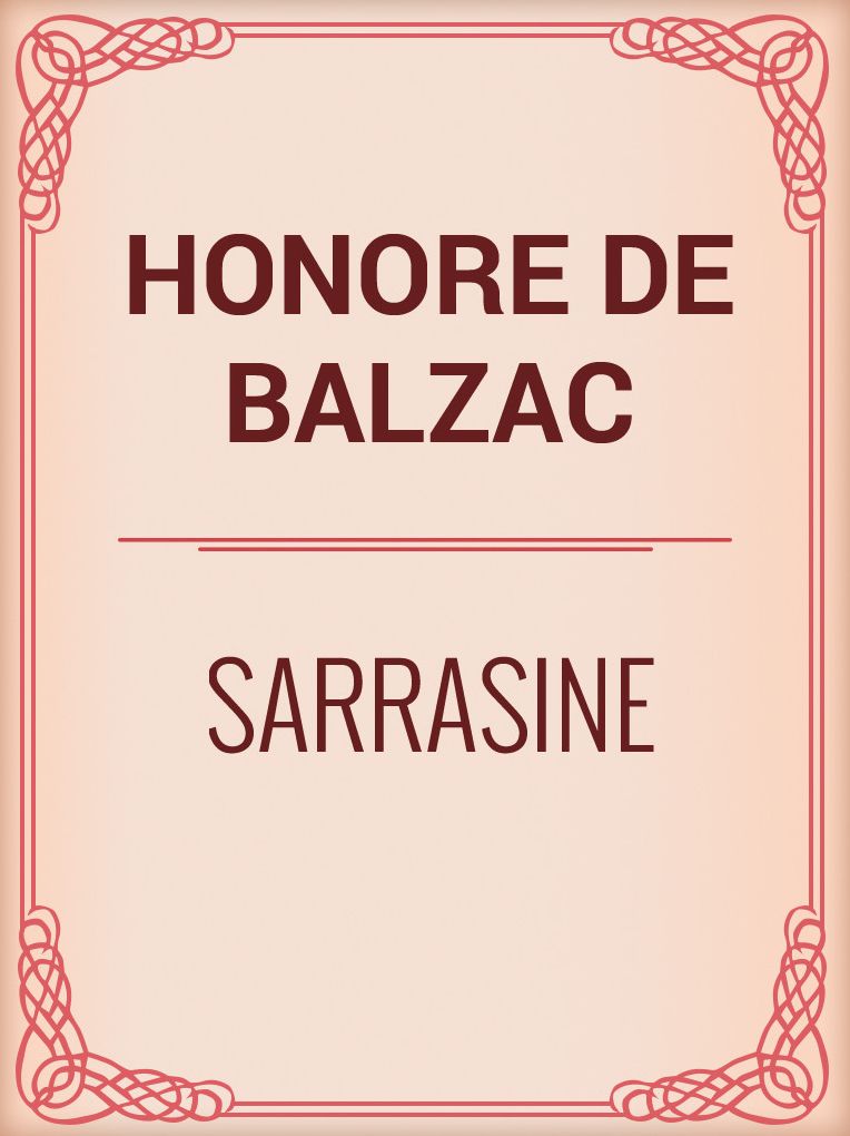 Sarrasine