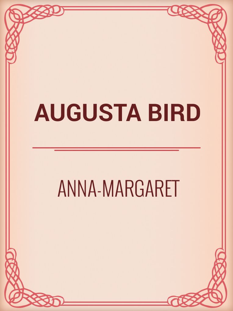 ANNA-MARGARET