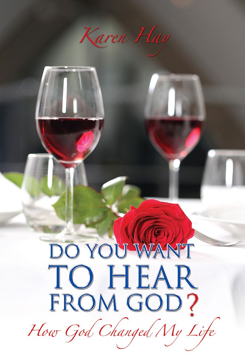 DO YOU WANT TO HEAR FROM GOD?