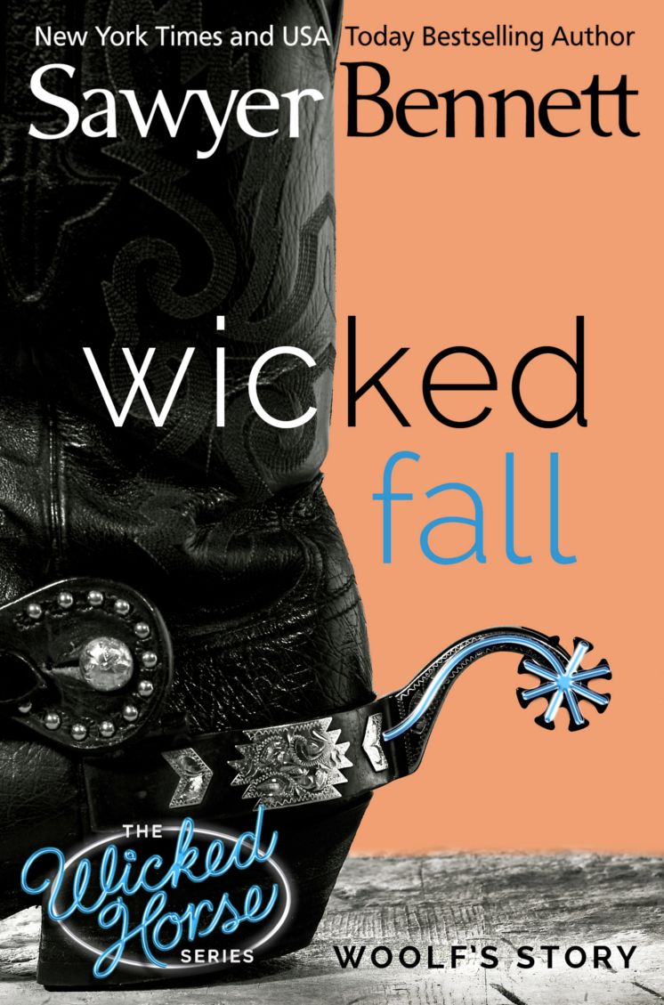 Wicked Fall (Wicked Horse Series #1)
