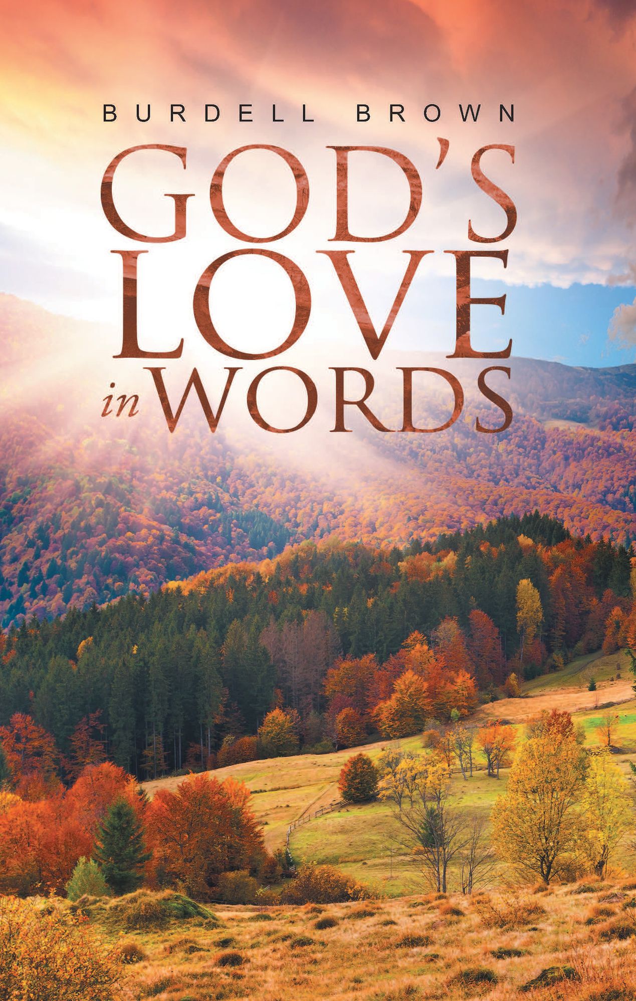 God's Love In Words