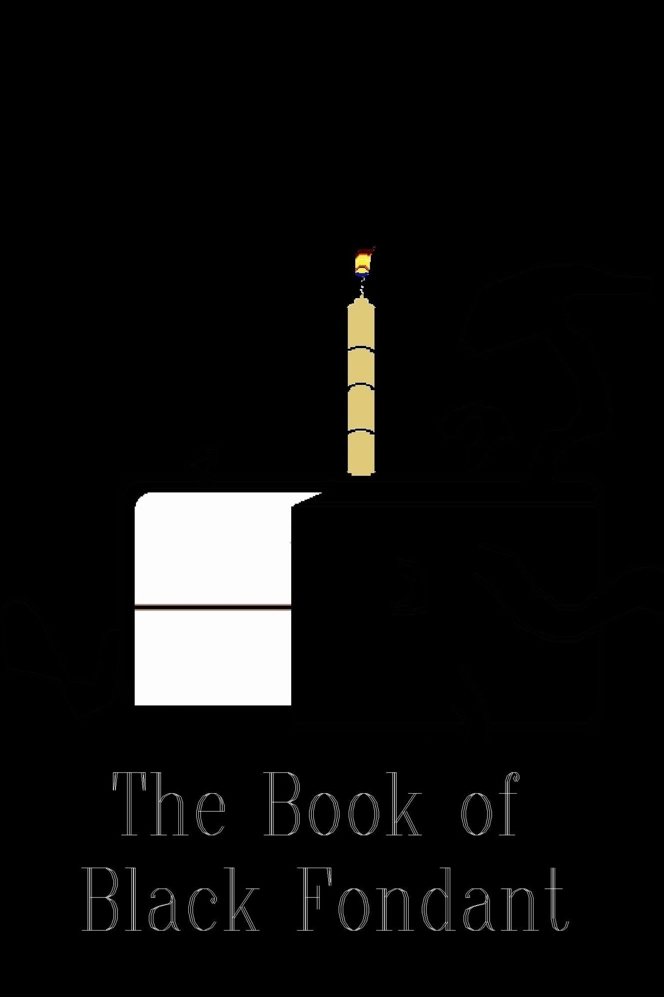 The Book Of Black Fondant