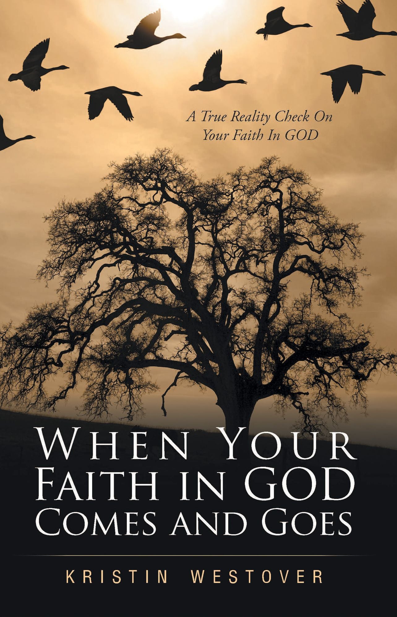 When Your Faith in God Comes and Goes