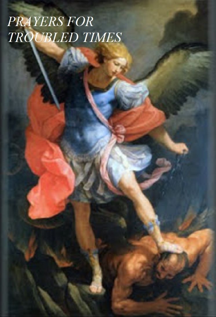 Prayers for Troubled Times