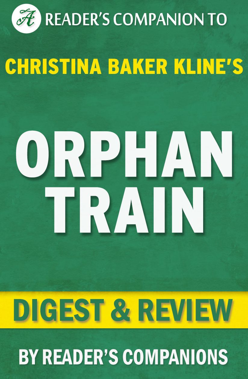 Digest & Review Orphan Train by Christina Baker Kline
