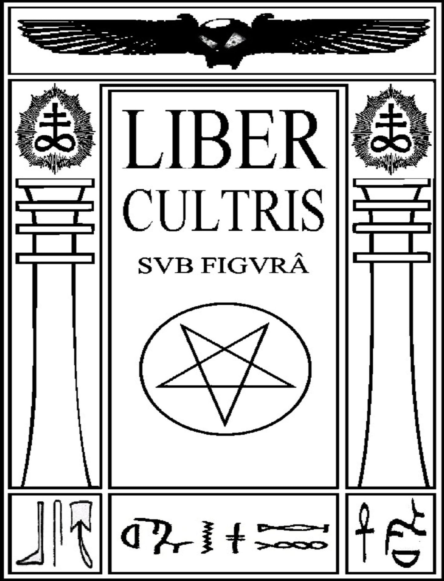 Liber Cultris: The Gospel According To Marvin "Knife" Sotelo