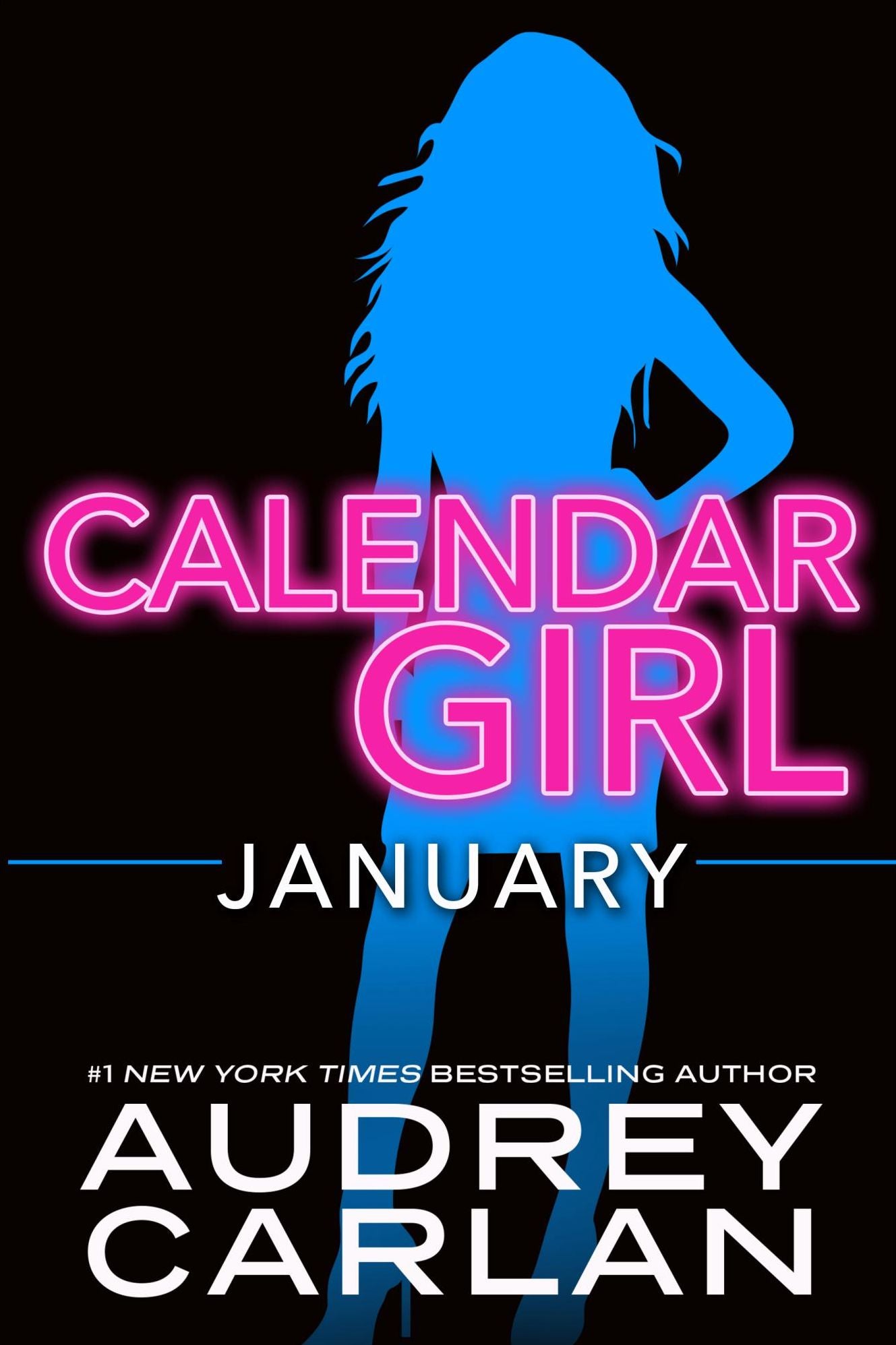January (Calendar Girl Series #1)