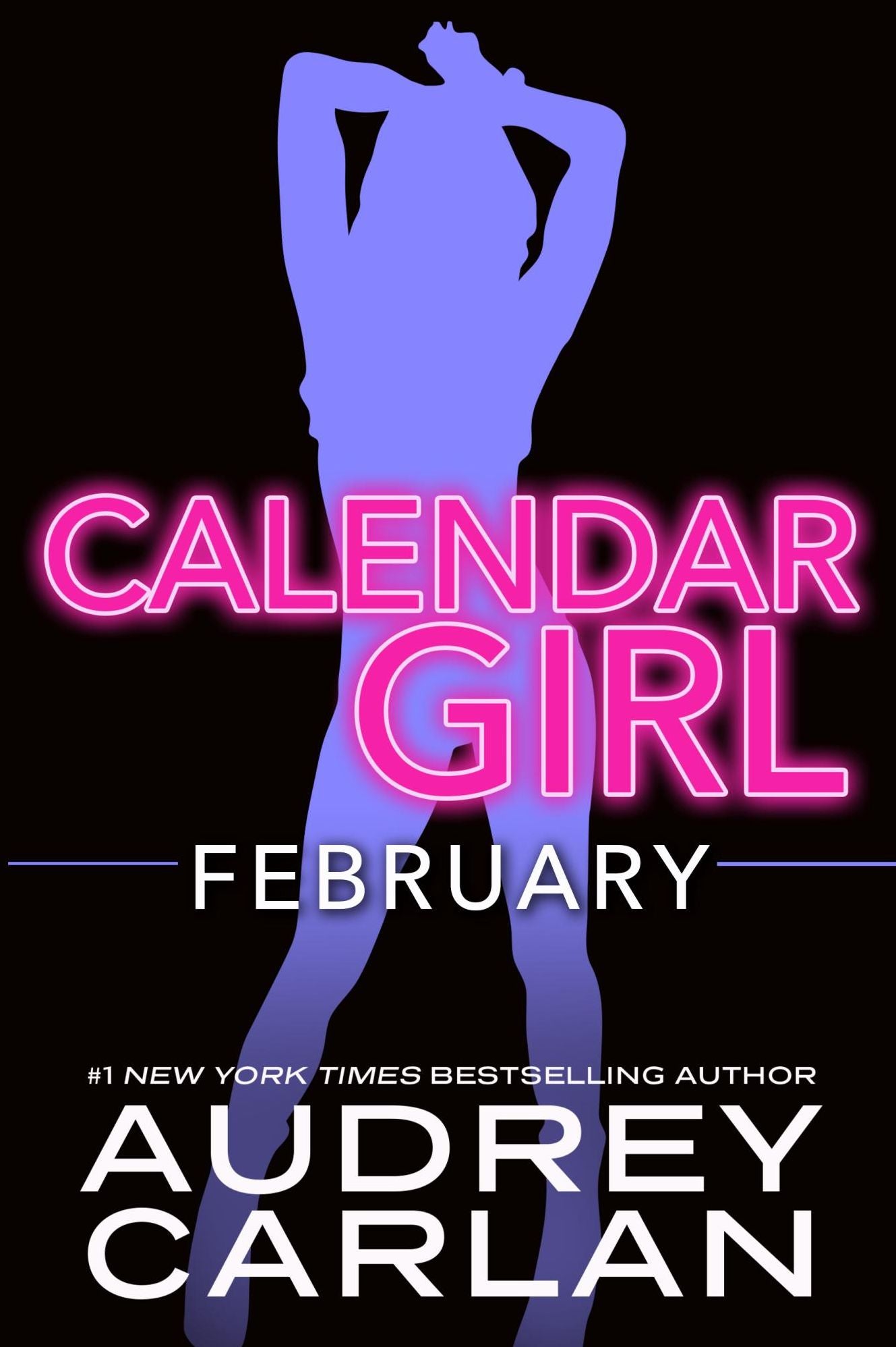 February (Calendar Girl Series #2)