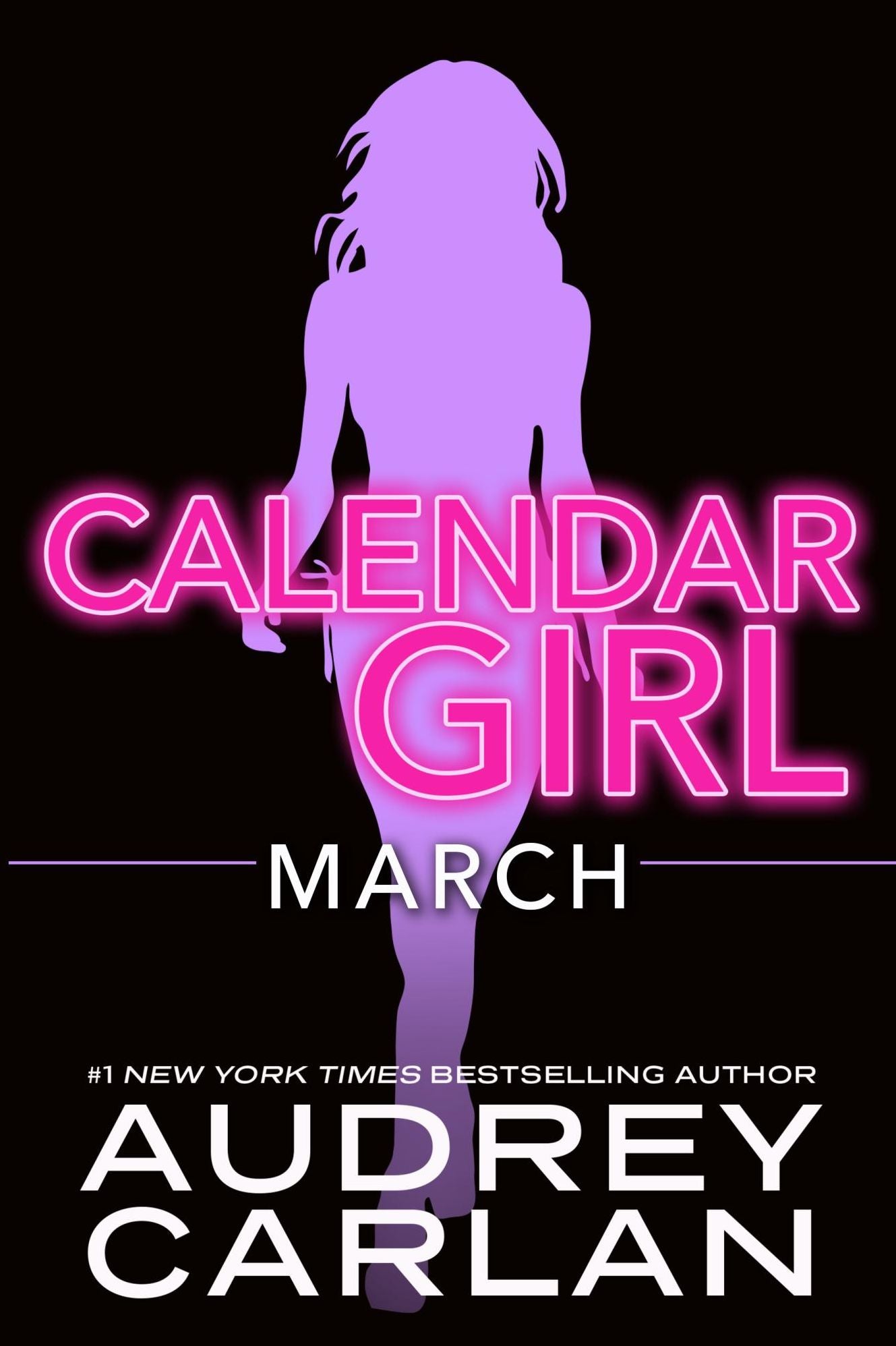 March (Calendar Girl Series #3)