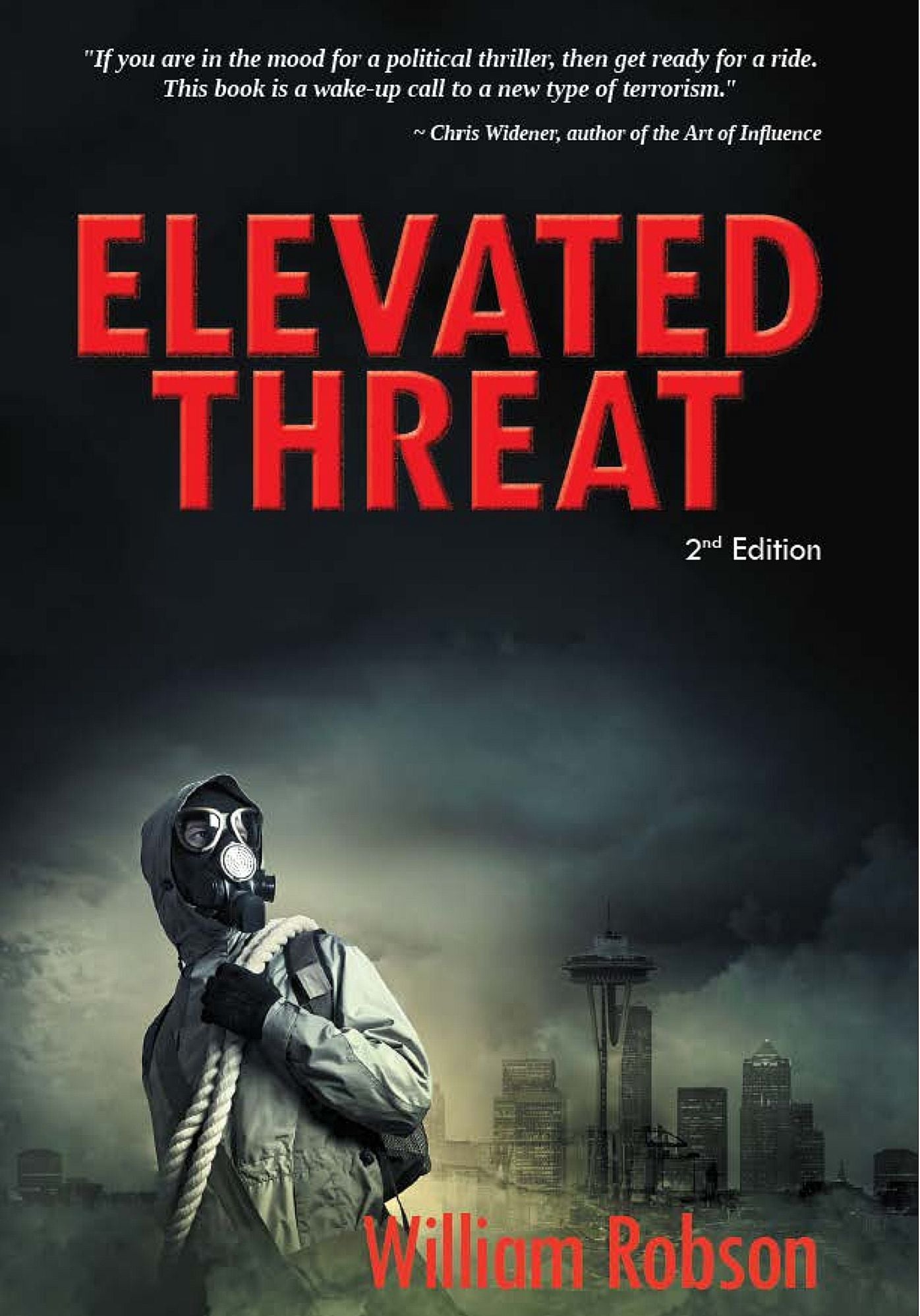 Elevated Threat, 2nd Edition