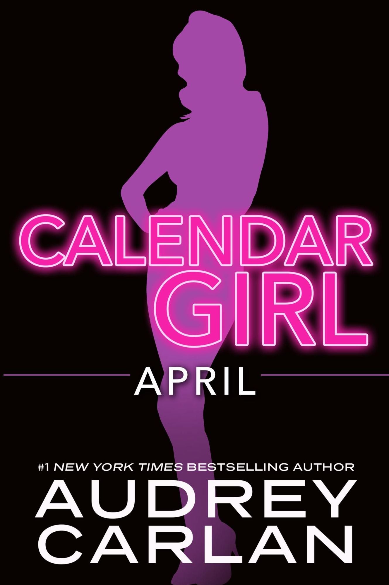 April (Calendar Girl Series #4)