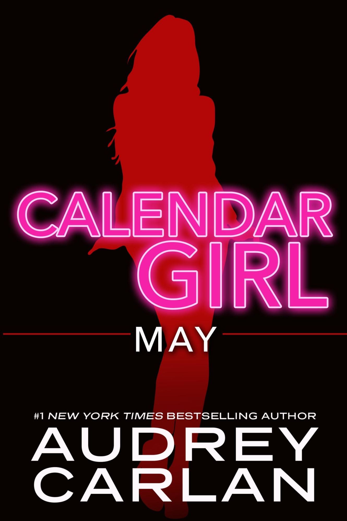 May (Calendar Girl Series #5)