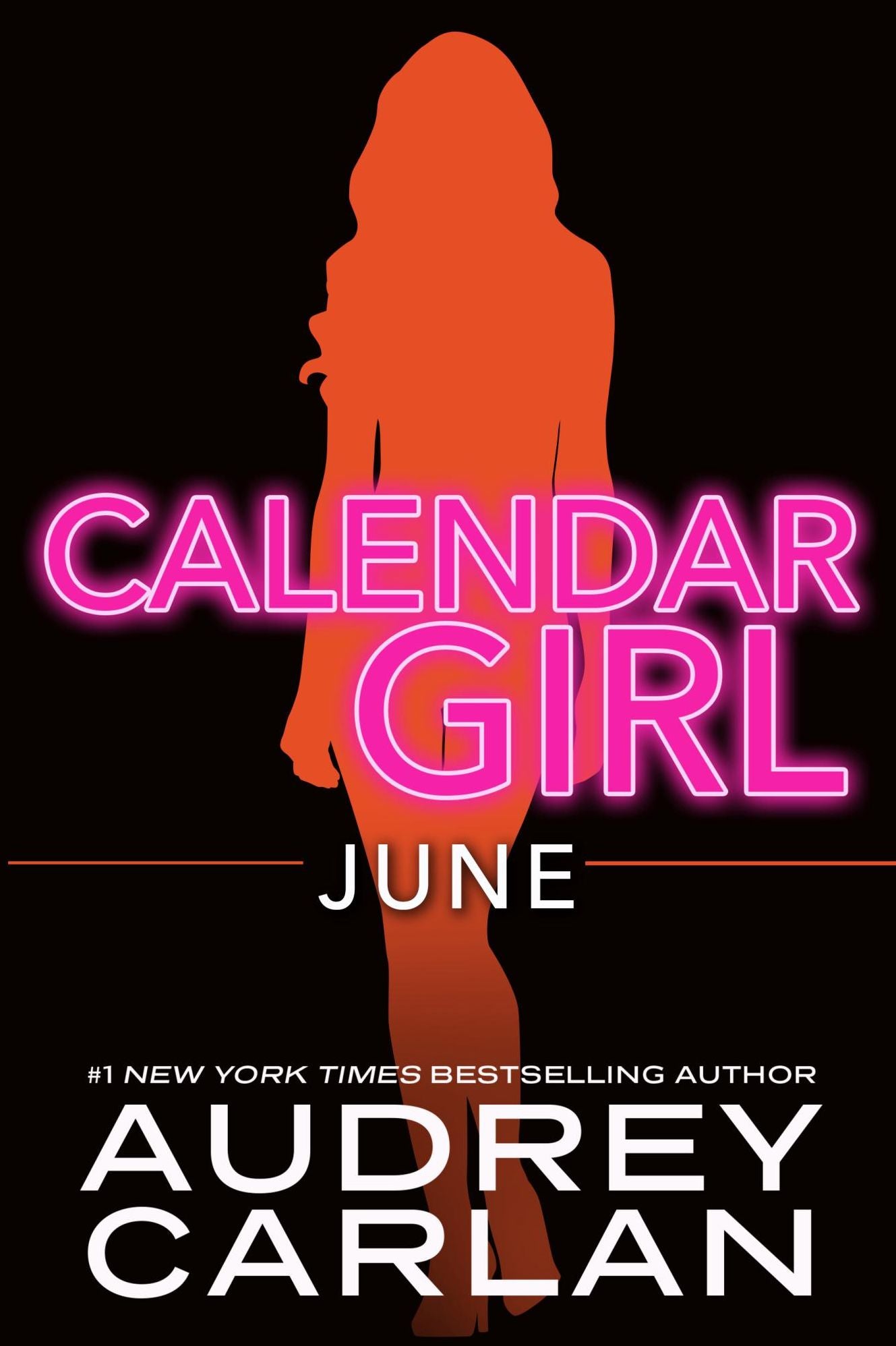 June (Calendar Girl Series #6)