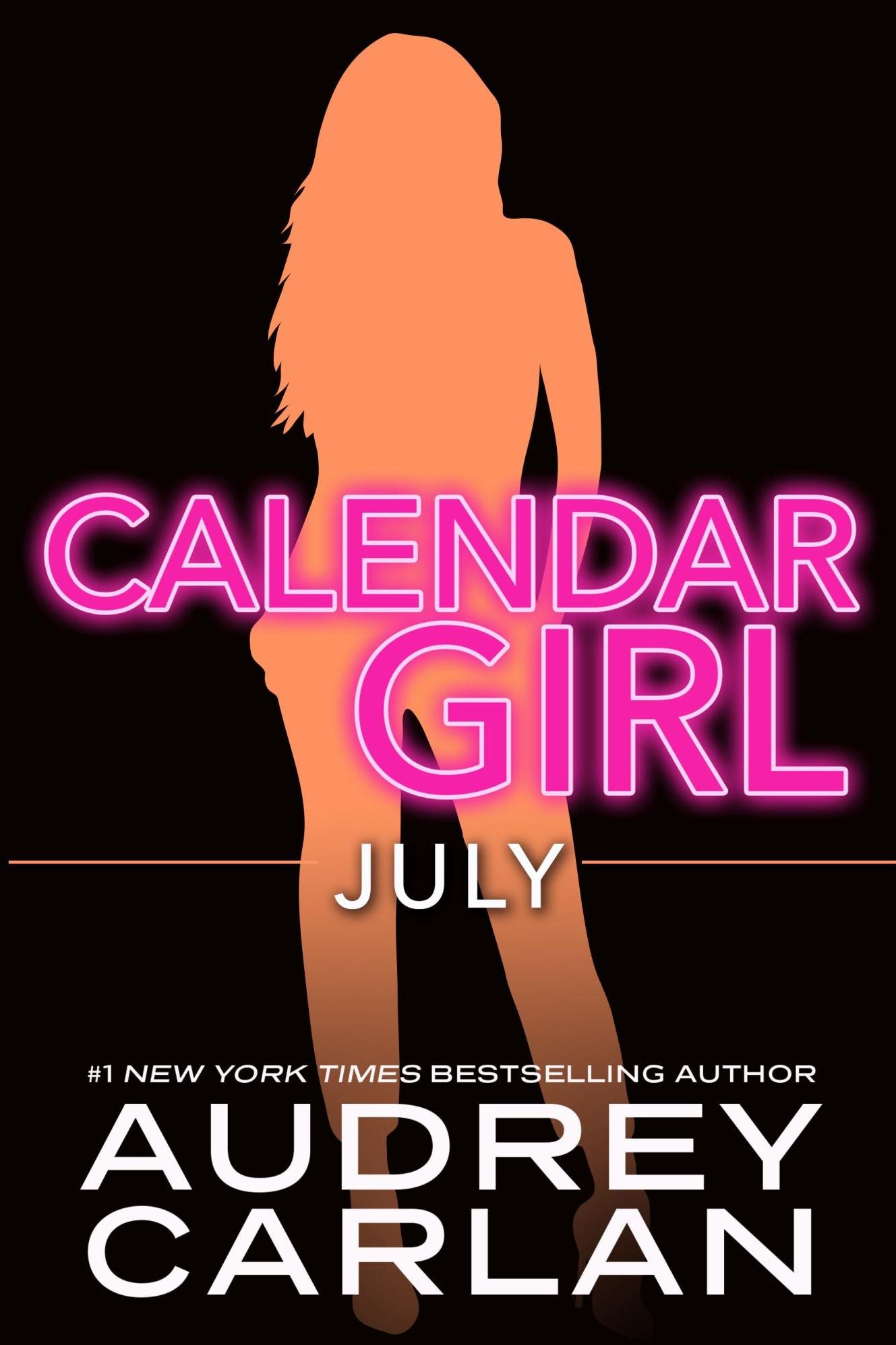 July (Calendar Girl Series #7)