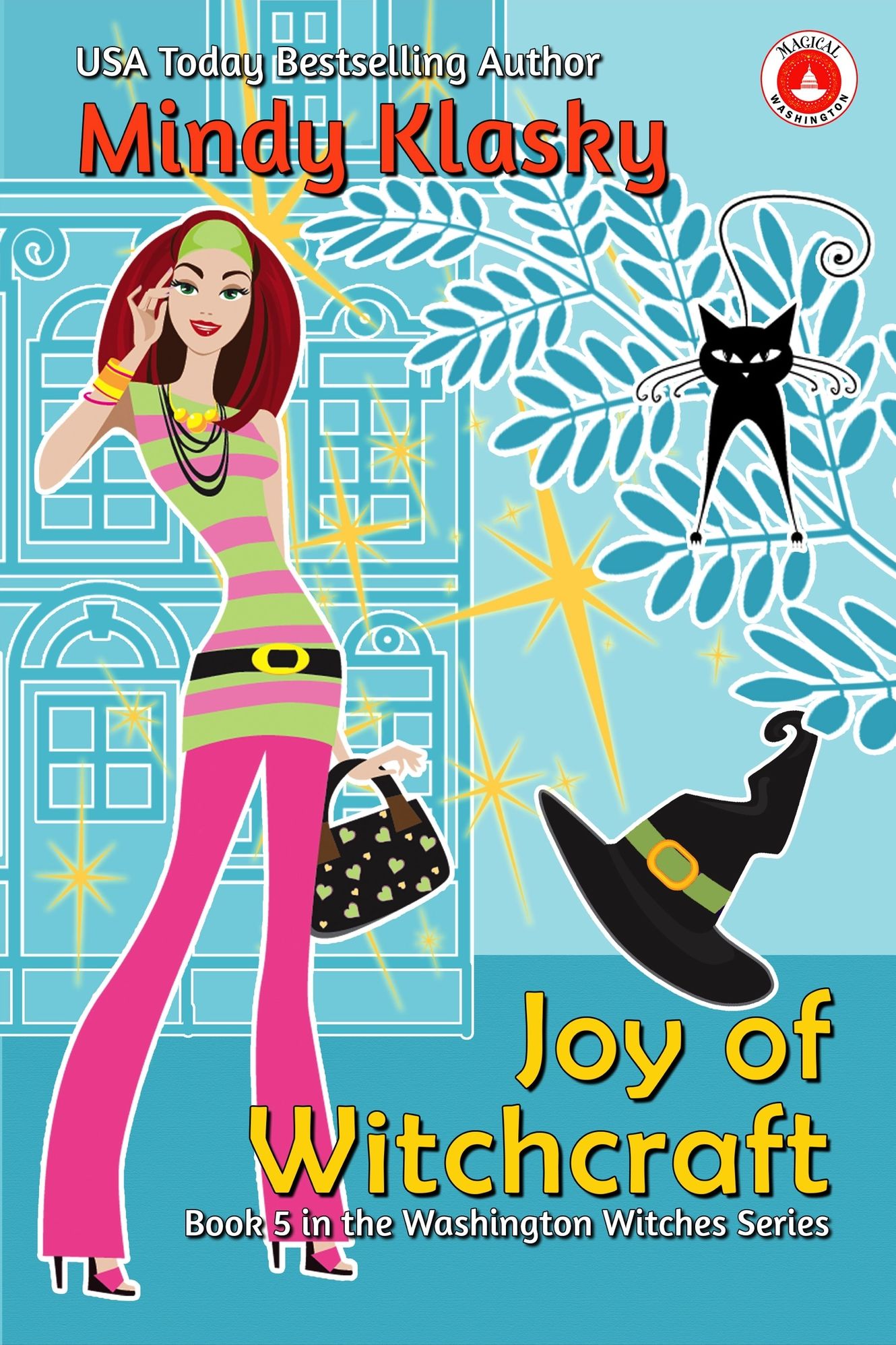 Joy of Witchcraft