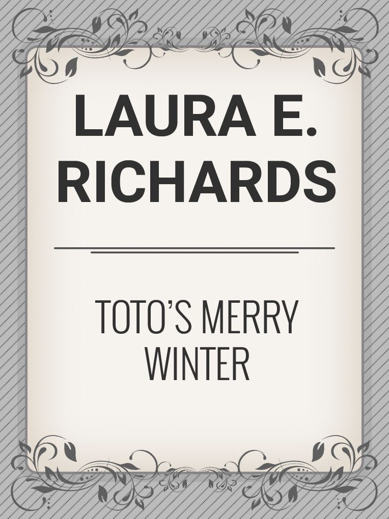 Toto's Merry Winter