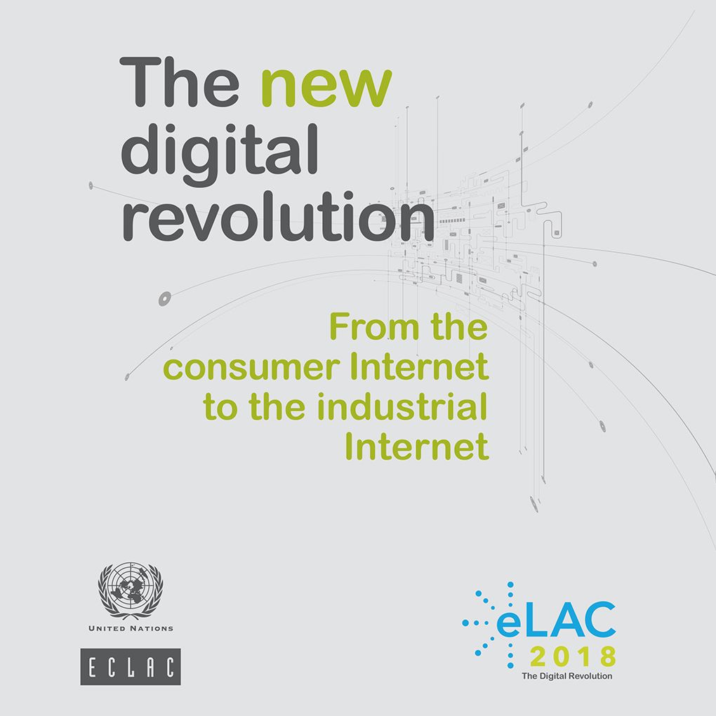 The new digital revolution: From the consumer Internet to the industrial Internet