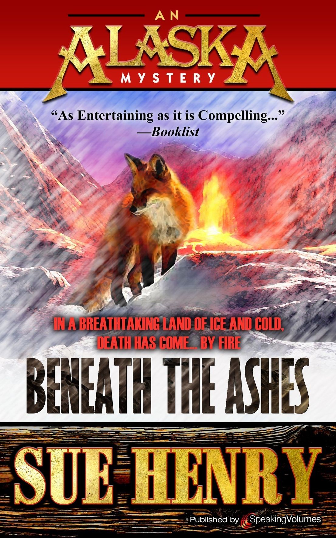 Beneath the Ashes
