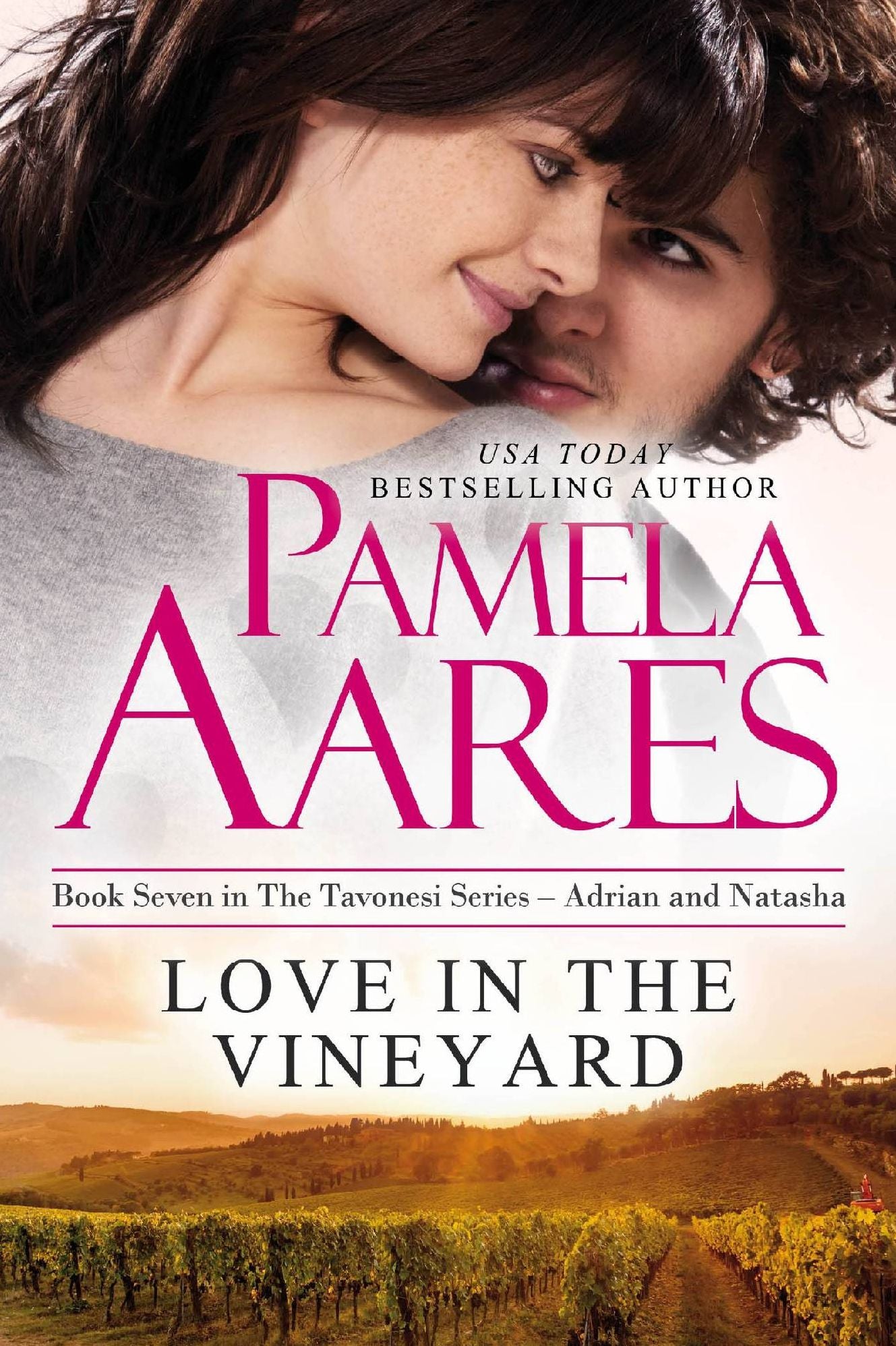 Love in the Vineyard