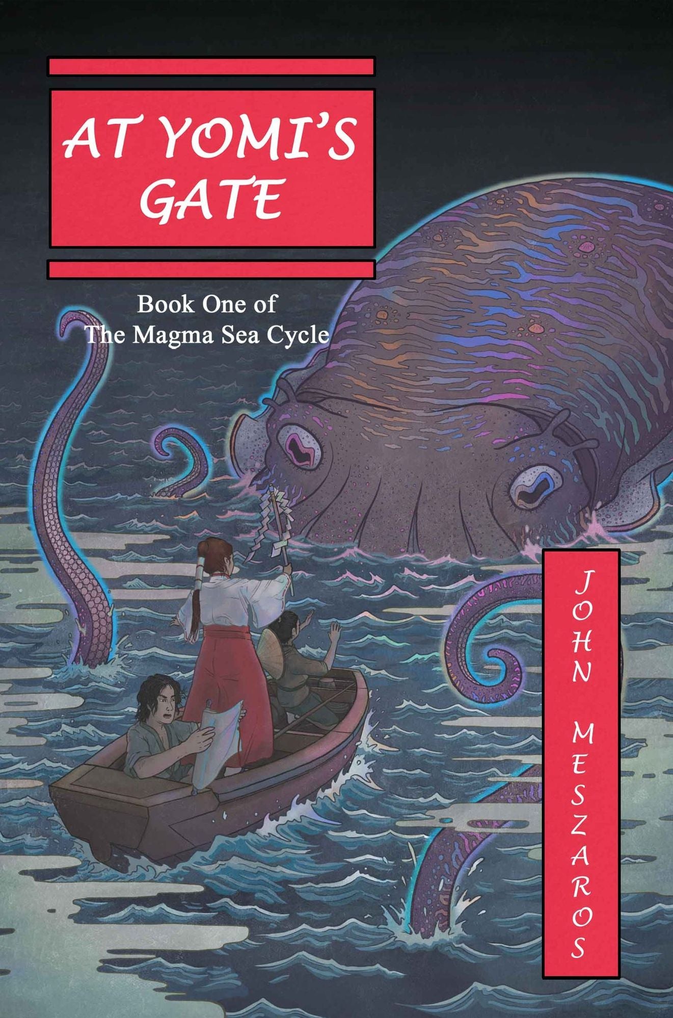At Yomi's Gate