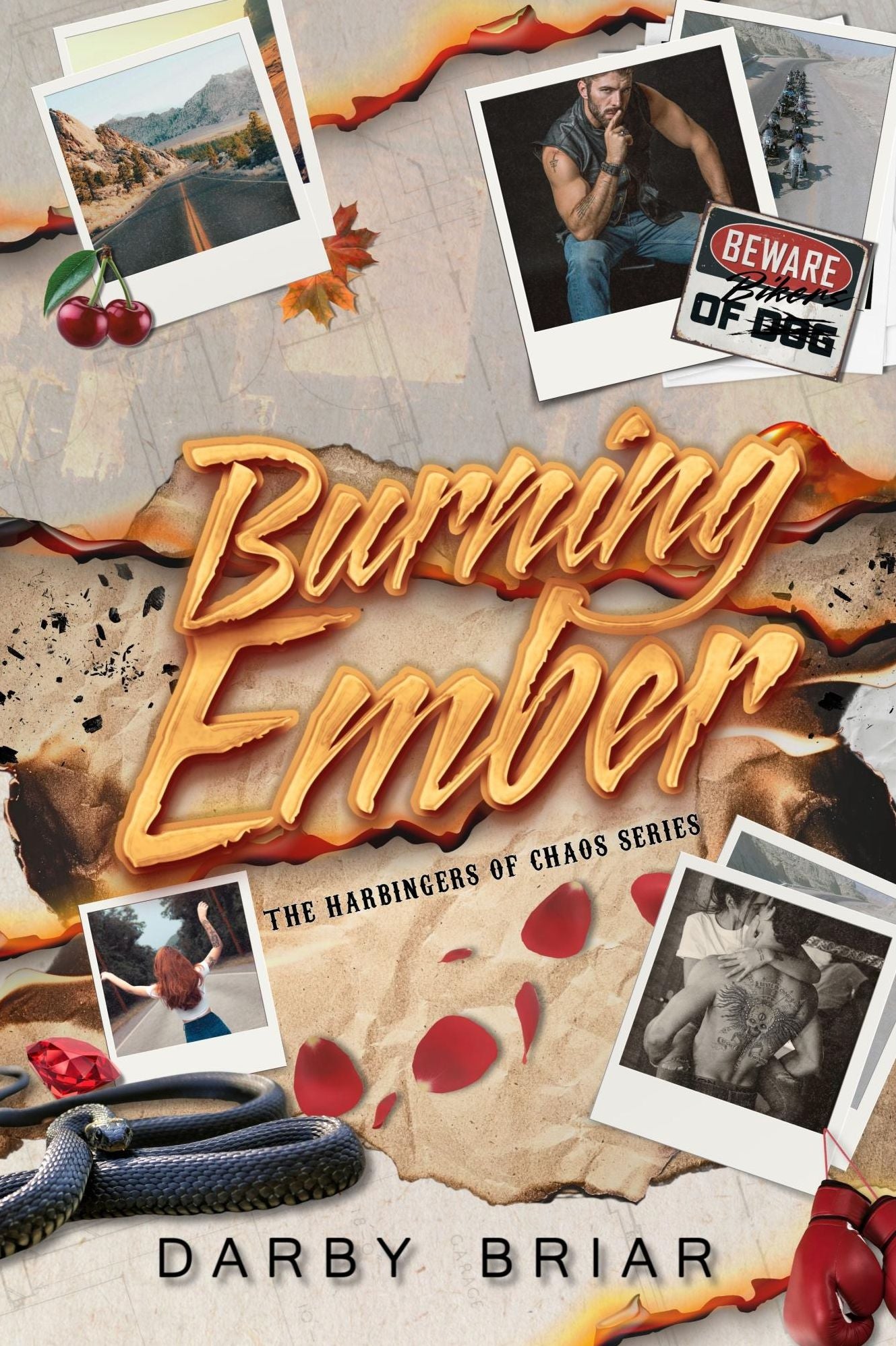 Burning Ember